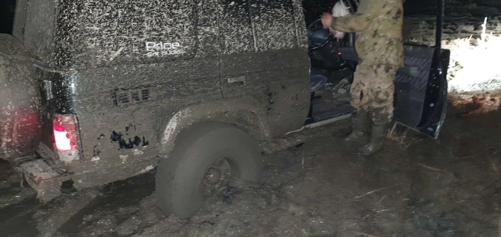 Эвакуация 4х4 24/7