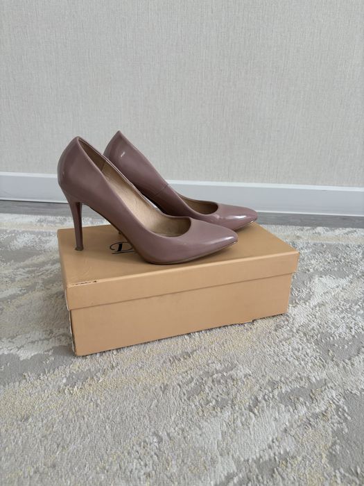 Туфли 37 размер