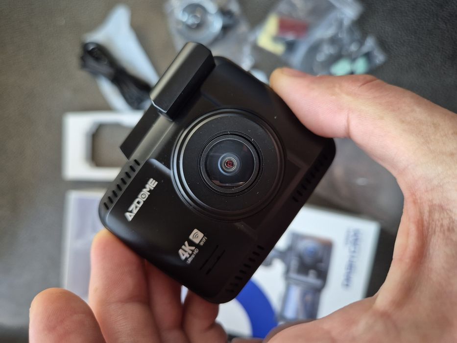 видеорегистратор 4к azdome gs63h