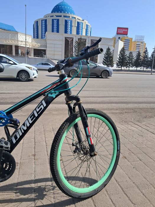 Велосипед подростковый диаметр 24.