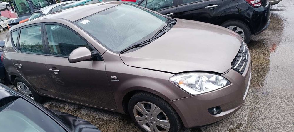 Kia Ceed 1.6i/1.4i (2006-2009) на части