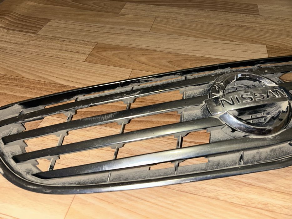 Решетка радиатор ниссан максима а33