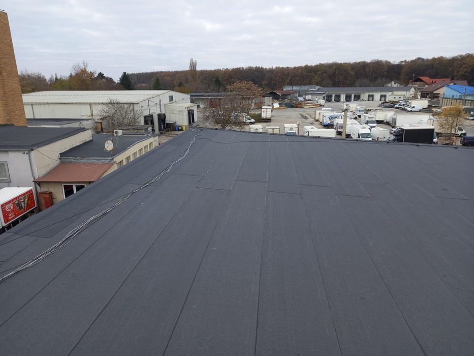 Hidroizolatii terase case, blocuri in Bucuresti si Ilfov