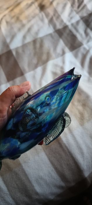 Boxe si diverse..Bibelou peste sticla de murano