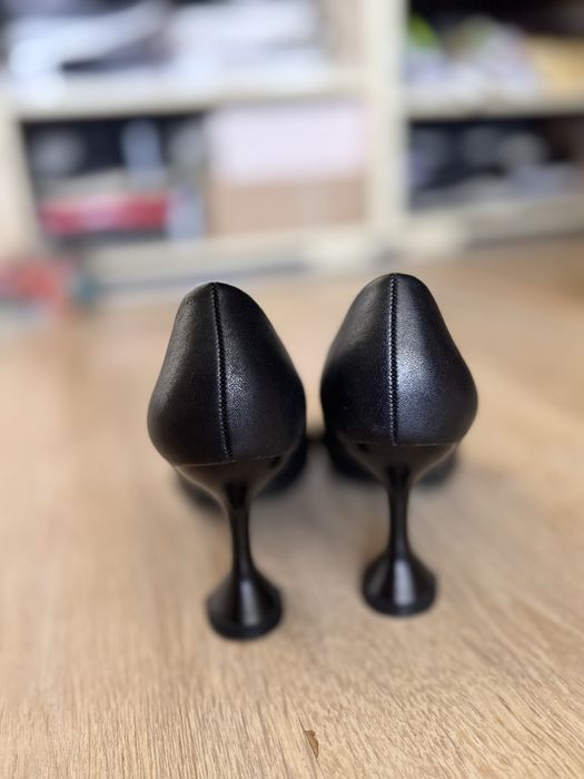 Туфли кожзам 35р