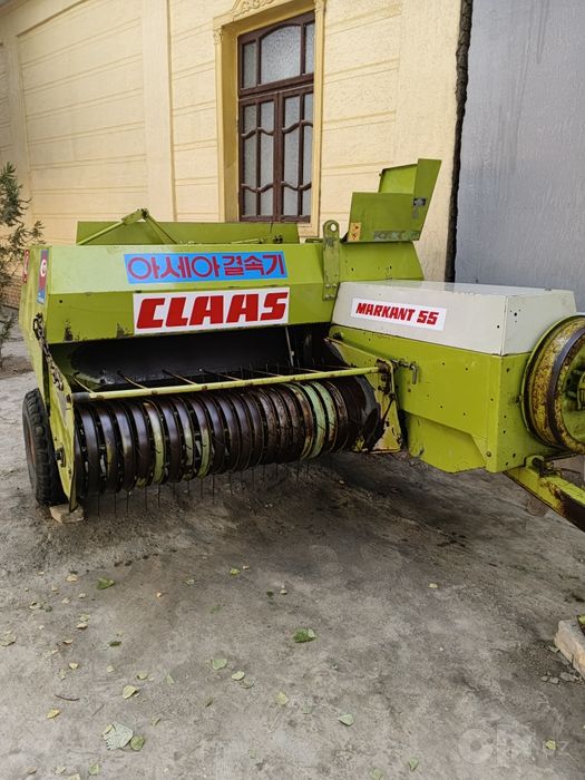 Class markant 55 sotiladi birinchi qoldan