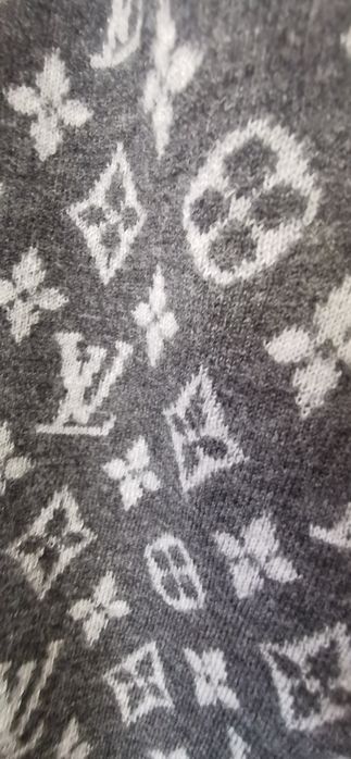 Louis Vuitton кардиган мужской