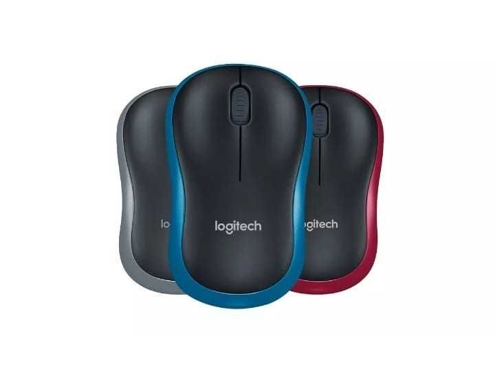 Мыши Logitech Hoco Borofone