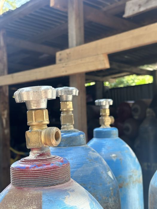 Кислородные баллоны