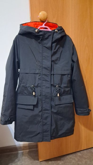 Весенняя куртка  для девочек.