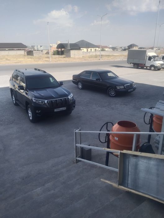 Мерседес s 500 лонг