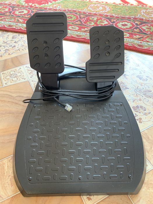 Продам игровой руль