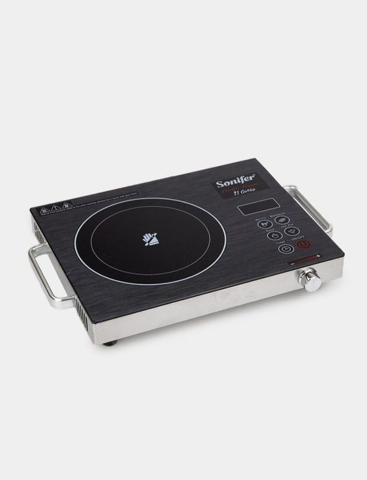 Электрическая плита керамическая плитка elektr plita SONIFER sf-3043