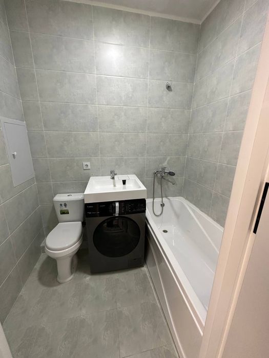 Аренда Сергили 7. Атес коча 2-хонали квартира Оилага берилади