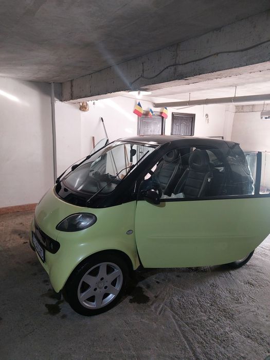 SMART Fortwo 2001 — imagine 2
