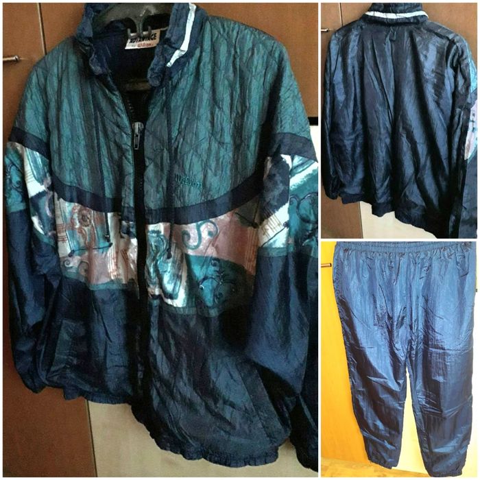 Ținută sport geaca și pantalon