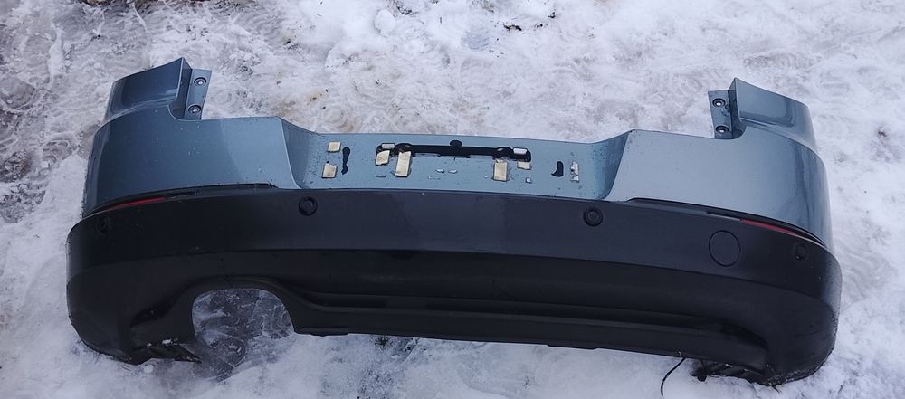 Bara spate cu senzori vw tiguan