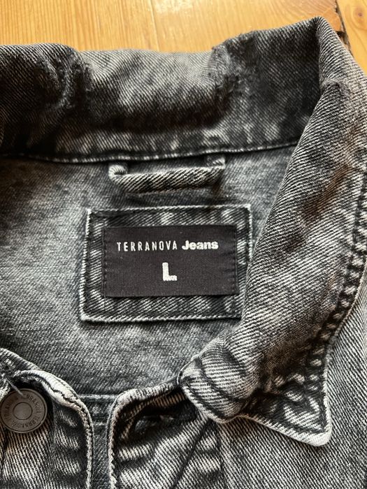 Ново дънково яке