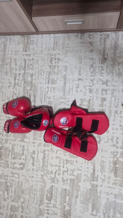 Гтф тхэквондо экипировка