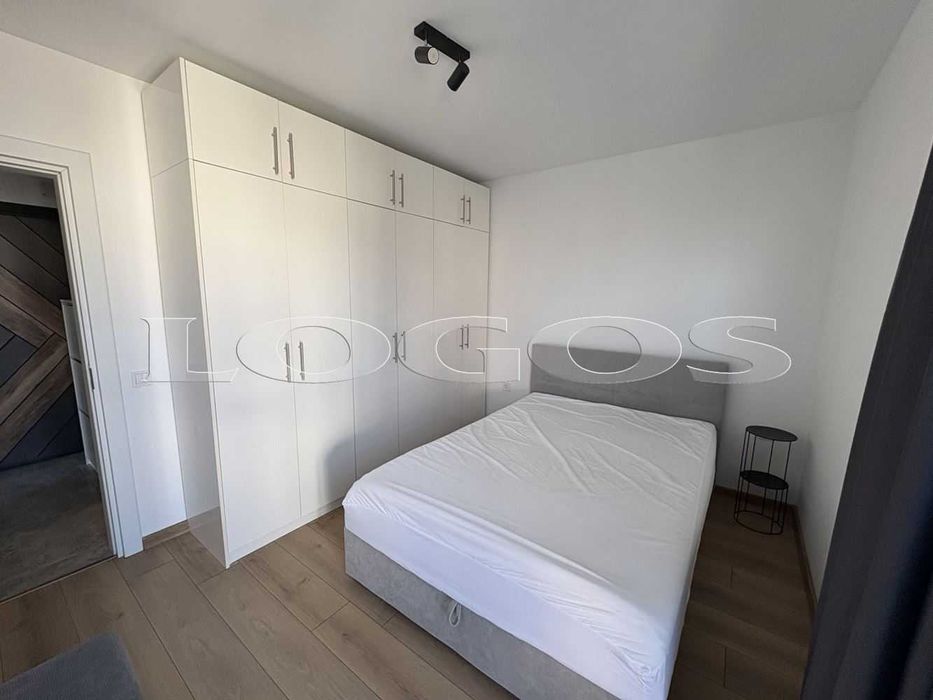 Дава се под наем Двустаен апартамент в Варна, м-т Пчелина - 50 кв.м за 498.27 € - Снимка #2