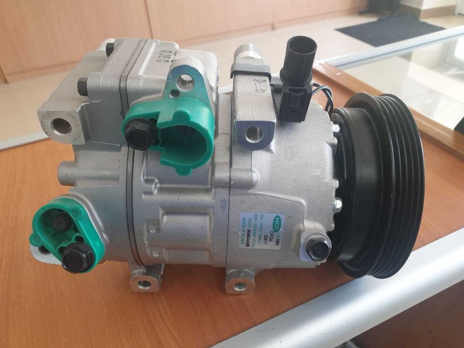 Компрессор кондиционера  Hyundai ,Kia