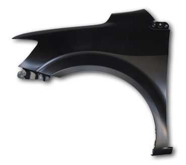 Крылья на Шевролет Авео Т300 / Chevrolet Aveo T300