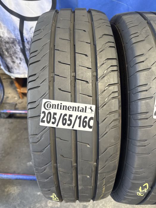 205/65/16C Continental