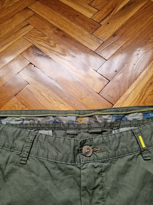 Страхотни мъжки къси панталони CAMEL ACTIVE размер 56 / 2XL