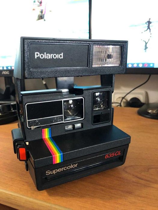 Фотоаппараты различные.