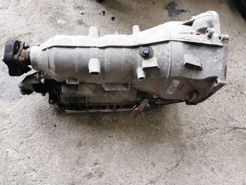 Скоростна кутия за БМВ е9х 325i n52b25