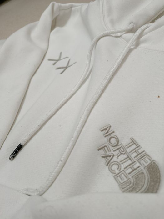 Hanorac The north face X Kaws