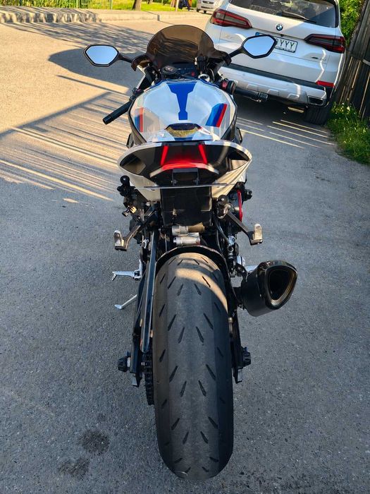 BMW S1000RR 2021