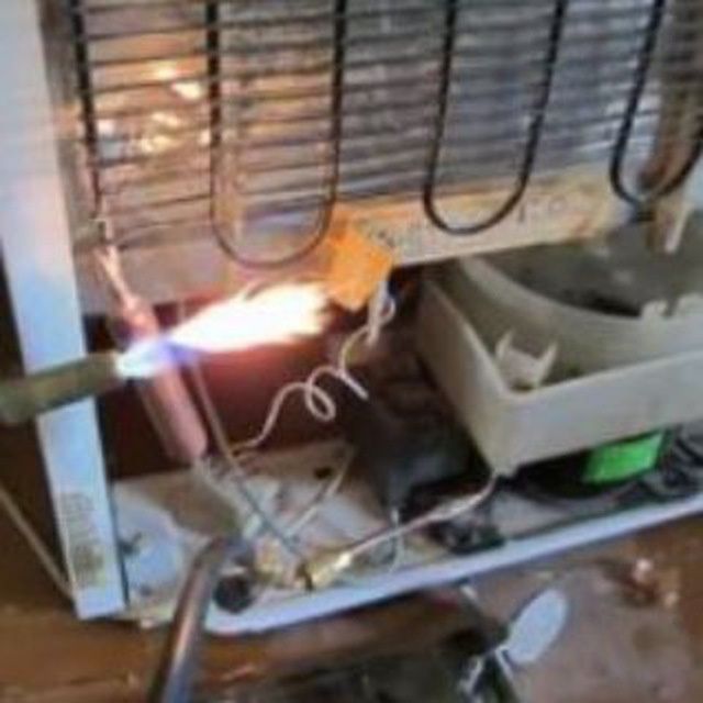 Ремонт холодильников