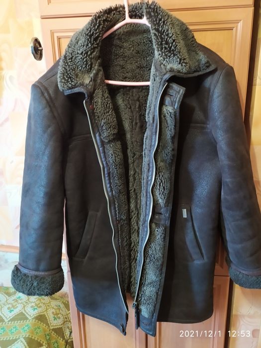 Пальто -плащ Польша.