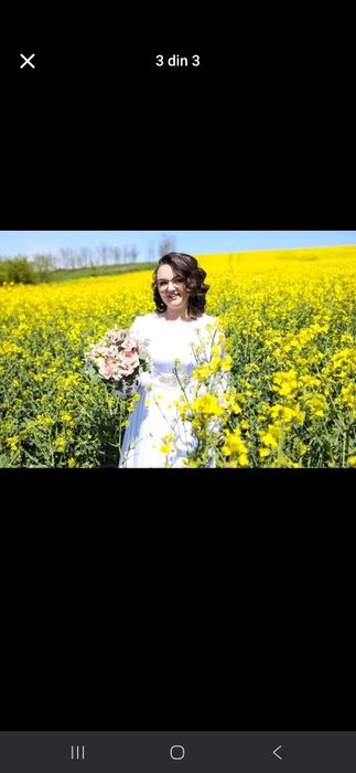 Rochie de mireasa