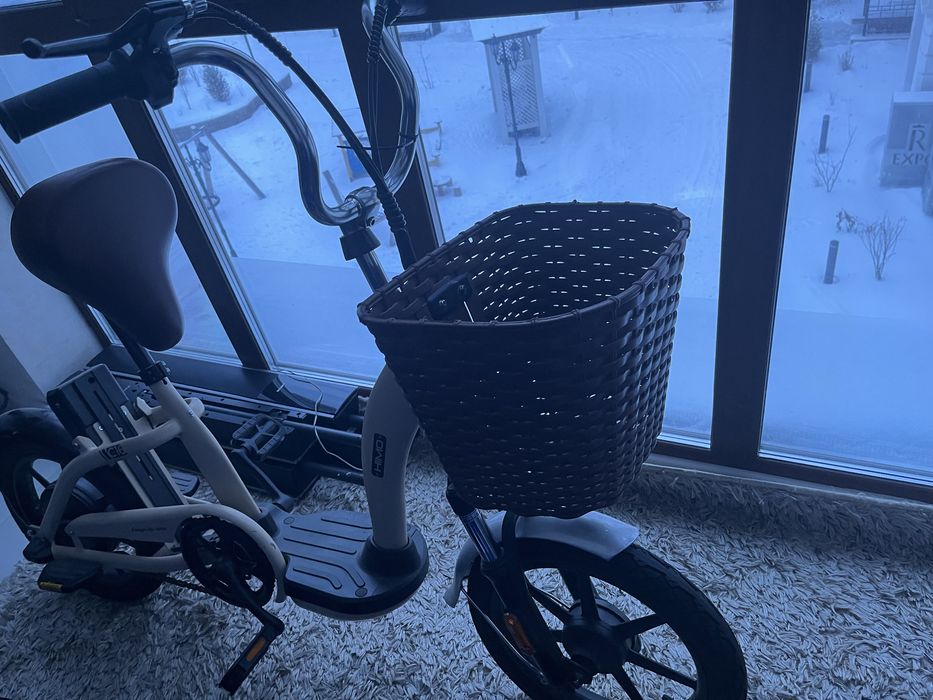 Элетровелосипед Xiaomi Himo