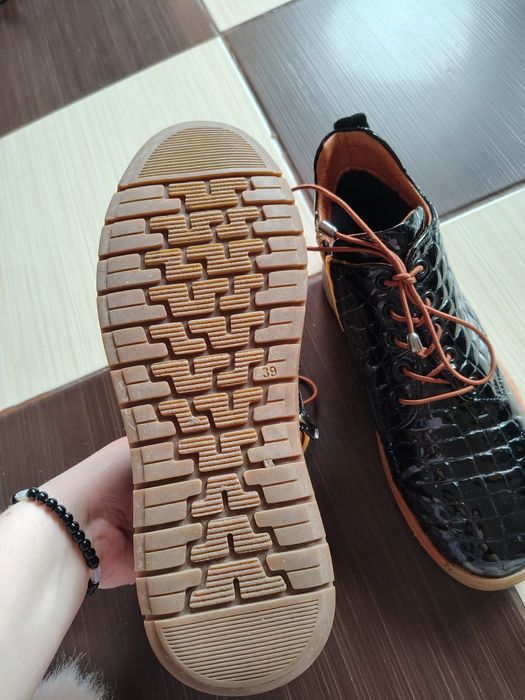 Ghete dama NUR negre