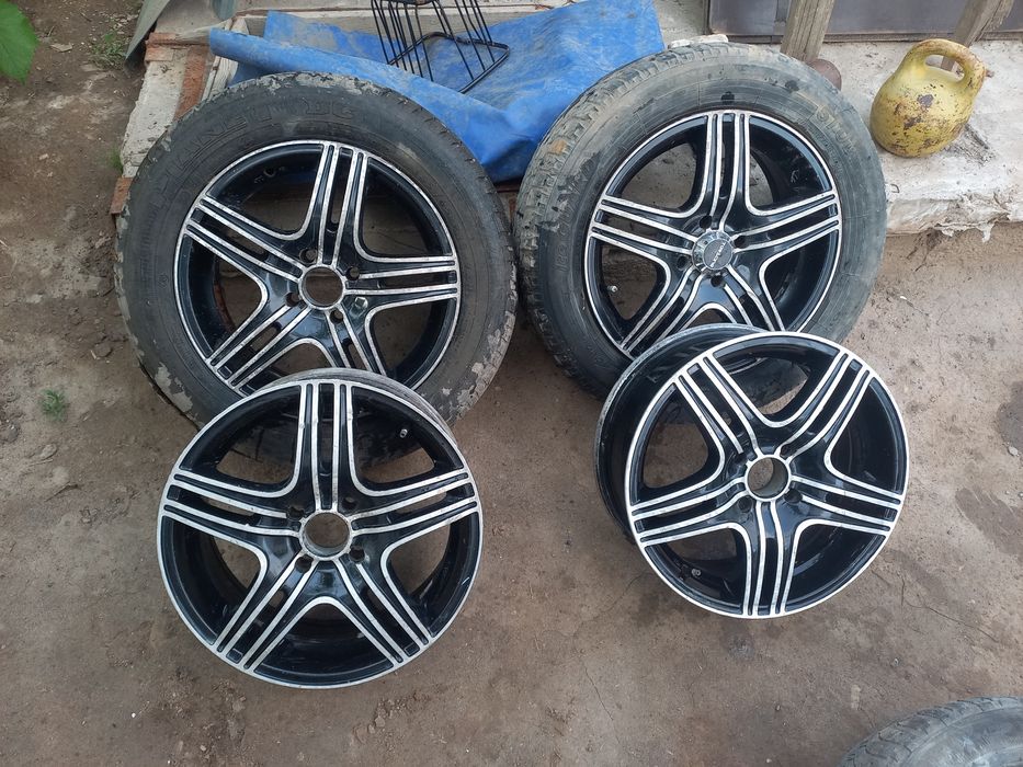 Продам титановых диски