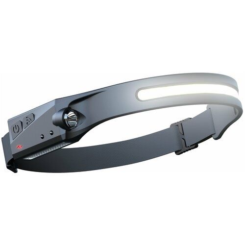 Налобный фонарик