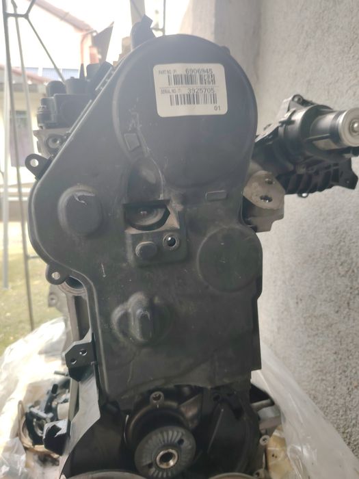 Motor Volvo XC60 2020