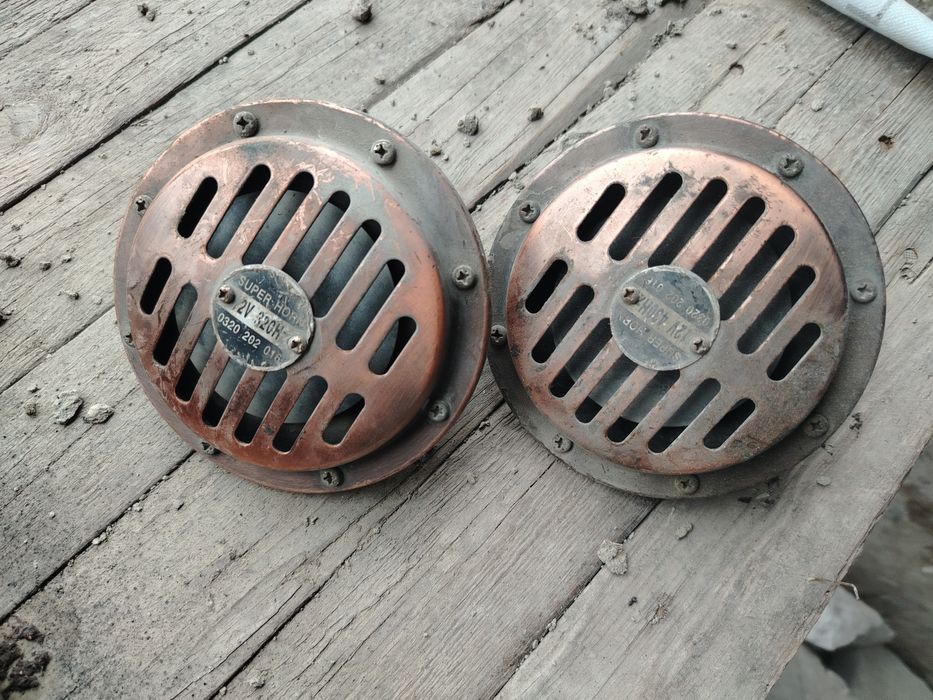 Signal jigulidan yechilgan ishlashi ovozi zor