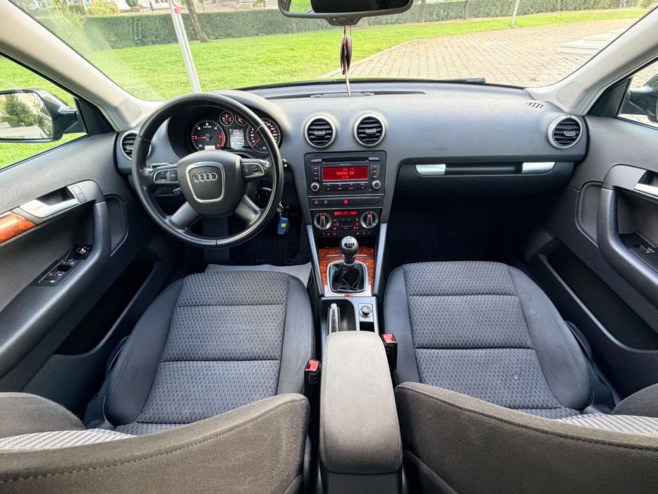 Vand audi a3 2011