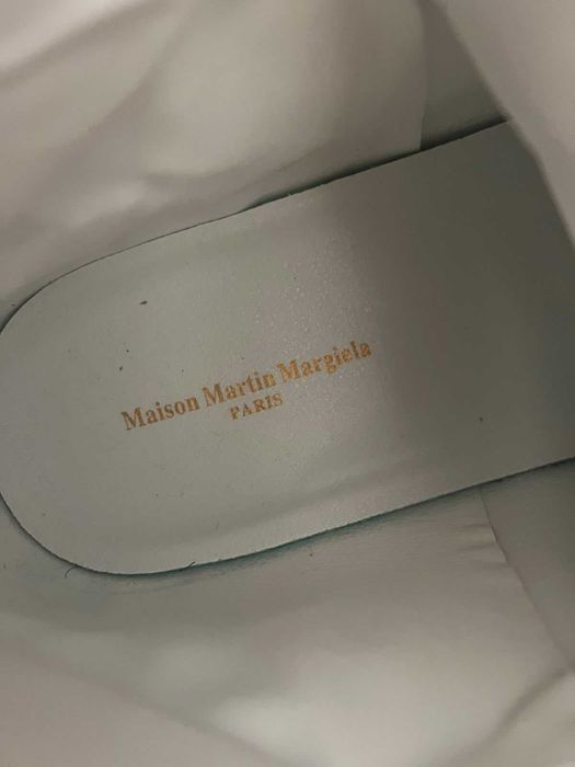 Maison Margiela Future White