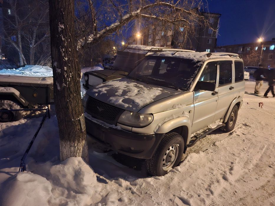 Продам патриот 2014 дизель