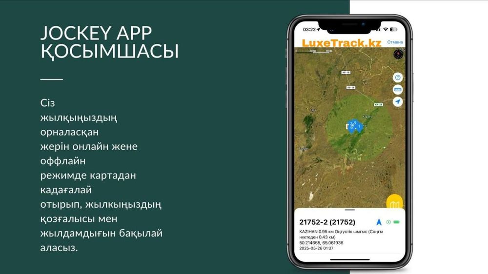 Спутниковый gps ( жпс, джпс) для лошадей животных