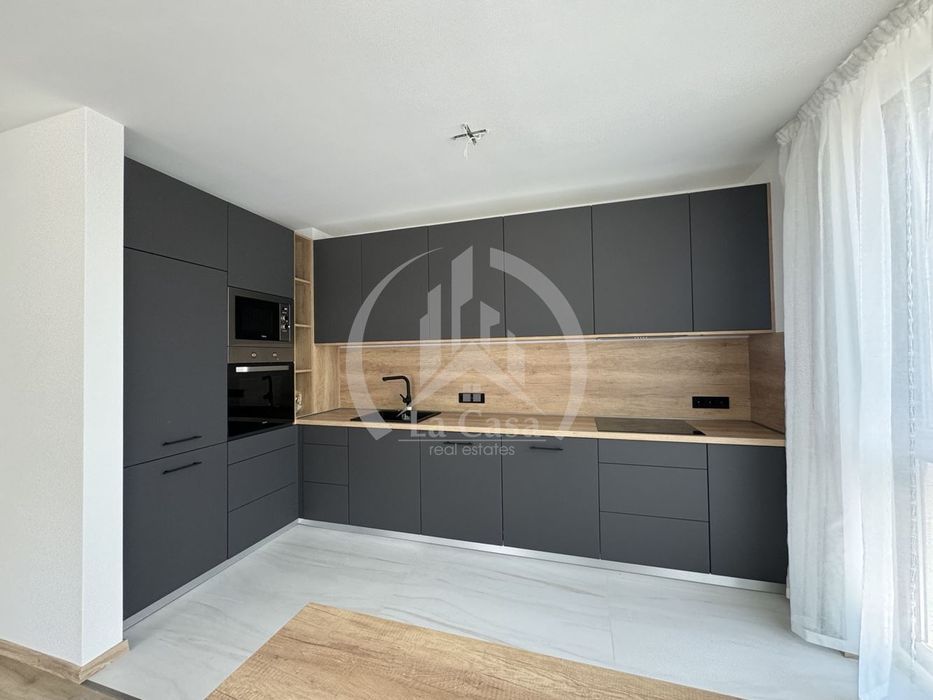 Дава се под наем Тристаен апартамент в София, Драгалевци - 100 кв.м за 900 € - Снимка #2