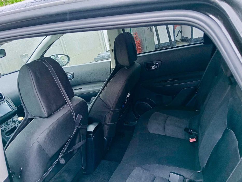 Nissan Qashqai j10
