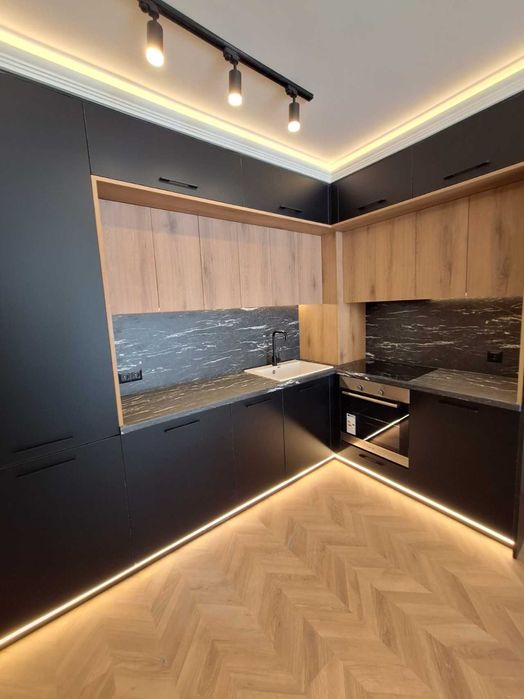 Двустаен апартамент в Южен