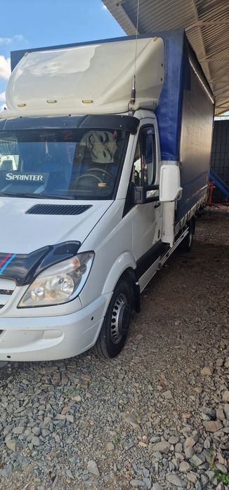 Vând Mercedes Sprinter 418