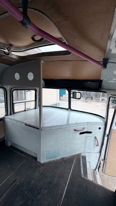 Жылжымалы уй (Будка)